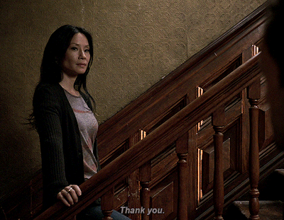 preacherboyd:Elementary | 1x05 Lesser Evils