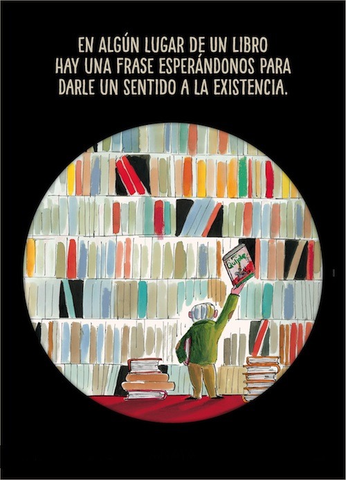 Porn Pics bibliolectors:  En algún lugar de un libro