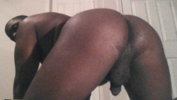 bigboyzplace:  blacknthick:  Submission -