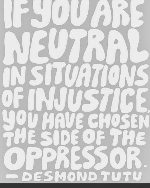 Think about it! If you see wrong being done and do nothing your just as bad.  I added a story I found yesterday, because I want white ppl especially to think of how you’d feel if that were your son, brother, etc  He’s been LET GO FREE after murdering