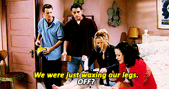 iamnevertheone:  favourite friends episodes• the one with the morning after 
