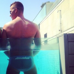 aussiebumworld:    via polishmanwarsaw  