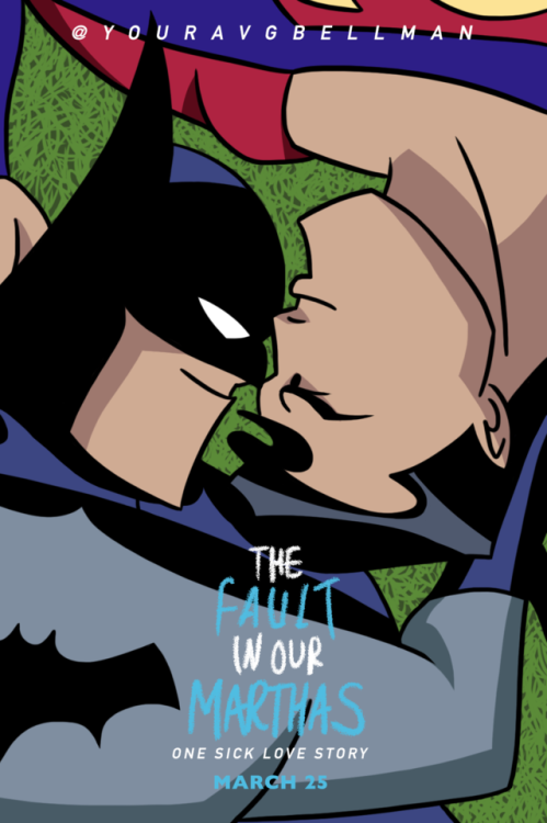 “The Fault in Our Marthas” by Justin Bellman