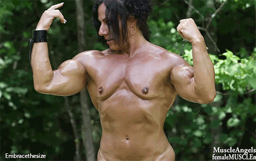 Muscle Girls porn pictures