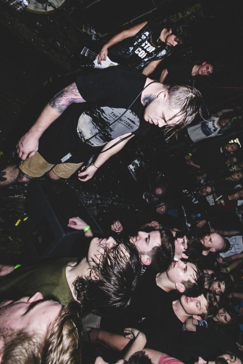 satanwantsyourbabies:  Hundredth Nashville, TN (The End) 3-9-14  Not my photo Credit to Jake Giles 