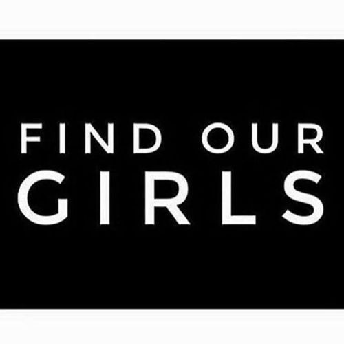 #FindOurGirls