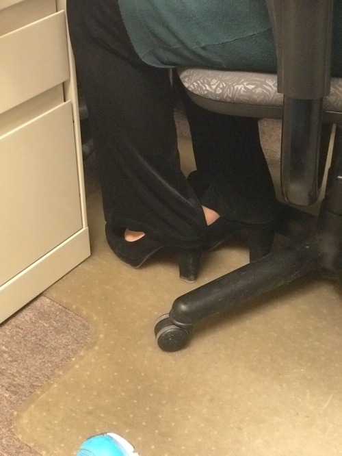 Some Secretary Feet