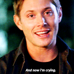 irgendwoanders:Supernatural Season Seven Gag Reel