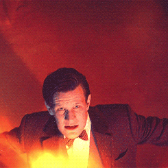 doctorwhoblog:  “I have lived a long life and I have seen a few things. I walked away from the last great Time War, I marked the passing of the Time Lords, I saw the birth of the universe and I watched as time ran out, moment by moment until nothing
