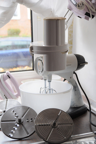 Sunbeam® Mixmaster® Planetary Stand Mixer Pasta Maker Attachment