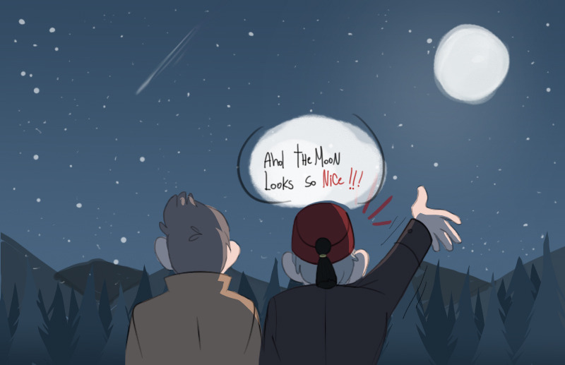 nenycarpe-diem:  I can’t believe I spend three days on this Based on this  Text