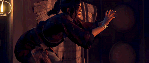 Ghost Of Tsushima (PC) Prologue - Yuna's Introduction