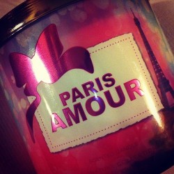 Favorite scent&lt;3