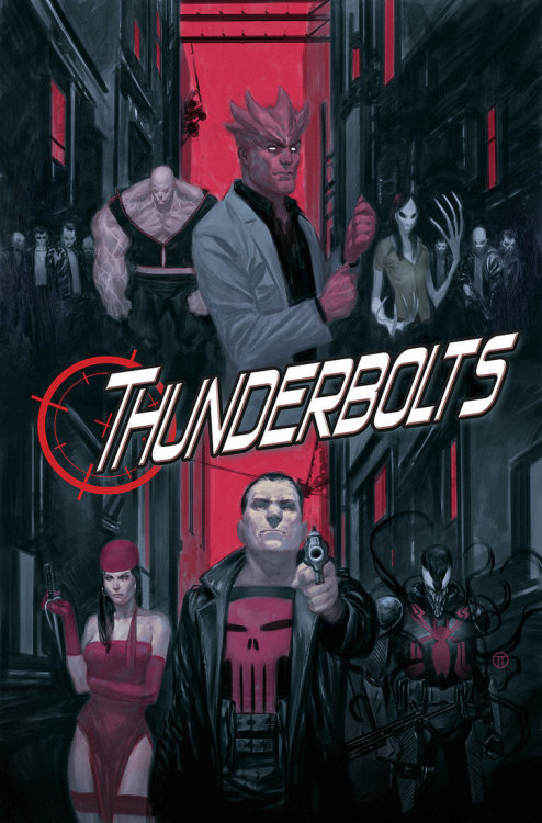 westcoastavengers:  Thunderbolts (part 2) adult photos