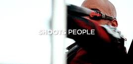 This Guy Shoots People. He Is A Crocodile And He Eats People Burns People Youre Possessed By A Witch