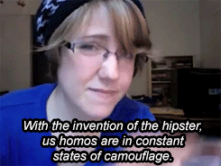 moremisterniceguy:  kblovesit:  Homo or hipster? Nobody knows. (x)  this is like