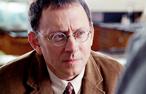 Benjamin Linus + Lil Ball Of Murder (>‿◠)✌