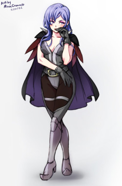 #863 Yuri Leclerc Genderbend (FE3H)Introducing Yuria. <3Support me on Patreon