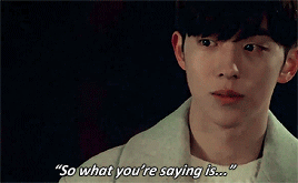 krdramas:  eun taek + bo ra ♥