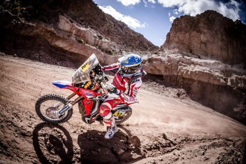 Joan Barreda, 2015 Dakar Rally (via asphaltandrubber.com)