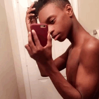 asvp-33-blog:  “Make ya nigga eat me out 😛” Ig: fvk.tonio Snap: noflexxzoneee