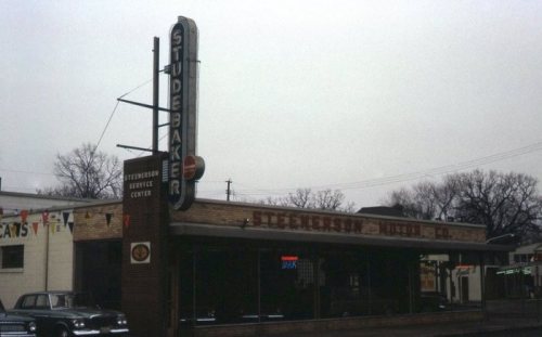 1966 Studebaker Dealer