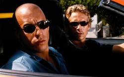 um-poeta-disse:Vin diesel and Paul walker - friends forever