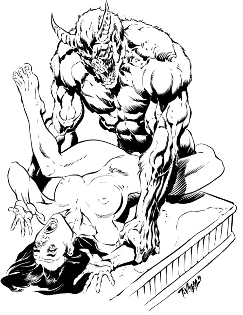Monster Love