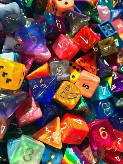 battlecrazed-axe-mage:Dice hoard~