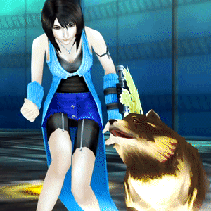 loreia: Final Fantasy VIII Remastered↳ Rinoa Heartilly