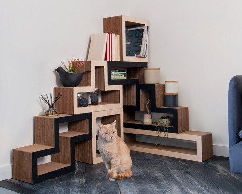 katris Tetris fans, you’re going to love what Katris has created for your kitty. 