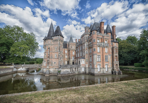 Château de Combreux (45) by philp.moreau Samyang 14 mm https://flic.kr/p/2jpA7f9