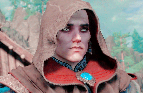 highevre:“You’re all aware Ciri is exceptional. I am alone only in knowing to what extent.”