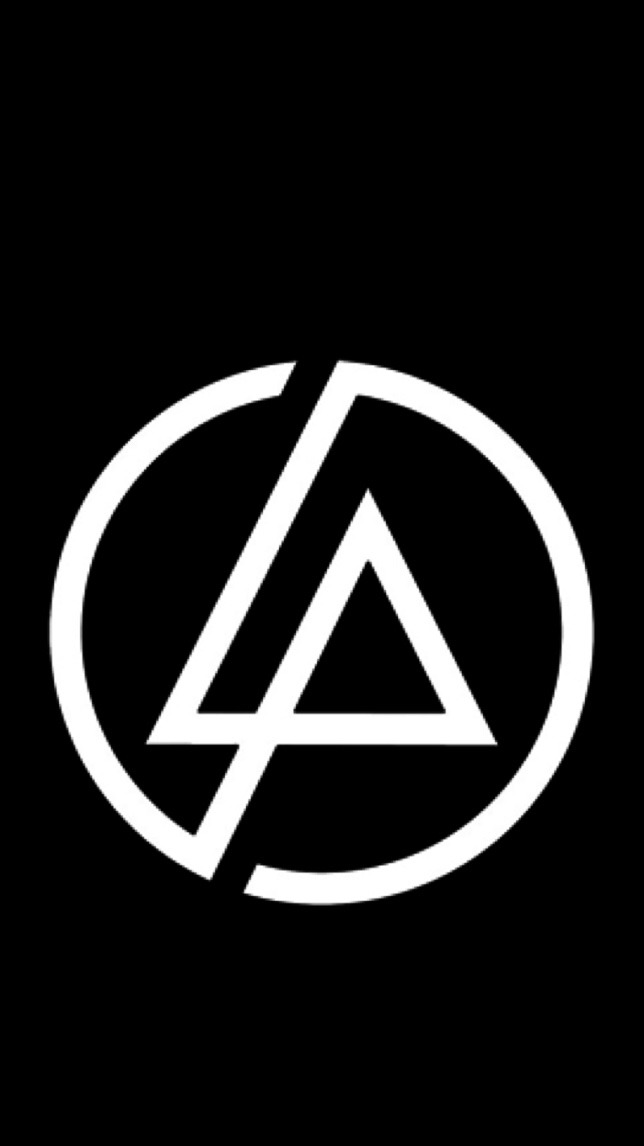 alternativexpez:  Random bands’ logos lockscreens