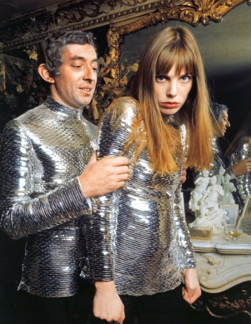 Serge Gainsbourg and Jane Birkin   porn pictures