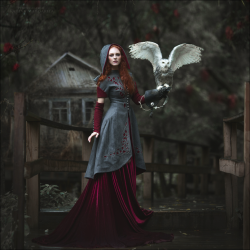 imickeyd:  Recluse - Margarita Kareva 