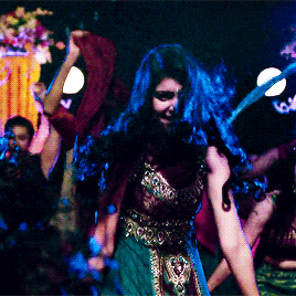 matthew-daddario:thylaas:kala dancing at her engagement partyrequested by casnightvale and anonymous