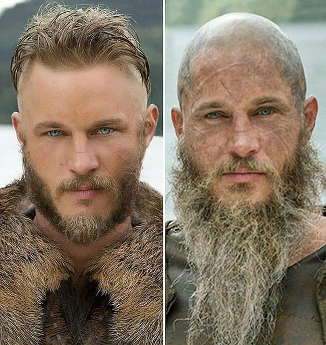 Björn . . . . #viking #vikings #historyvikings #bjornironside