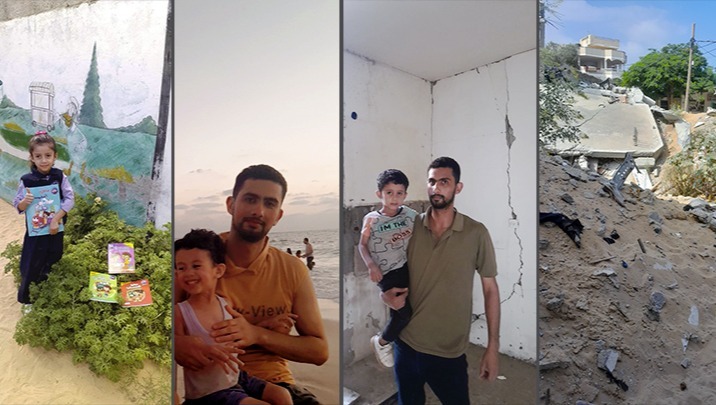 Donate to Help Mohammed's Family From Gaza Rebuild Their Lives, organized by Mohammed Abu Swierh