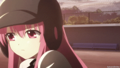 The Anime Binge Watcher Re Watching Angel Beats Episode 10