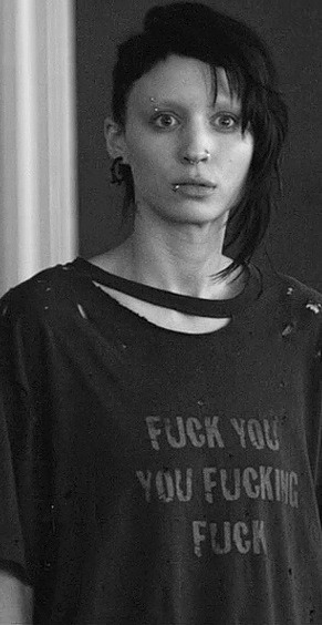 hudsonsbluff:  The Girl with the Dragon Tattoo (2011) 