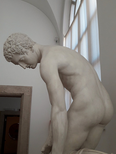 XXX art4gays:  st-augustus-in-the-fields: Accademia photo