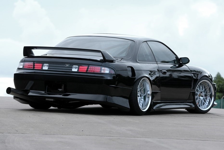 Stanced Cars