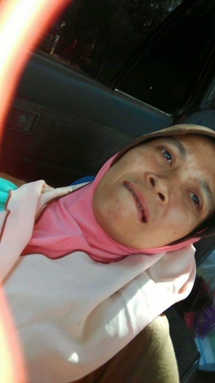 sebalikbaik: janda83:#enjoy Kalau ada makcik yg nak dilayan nafsunya macam ni saya siap untuk member
