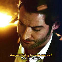 morningstargifs:Take more, it’s only money.