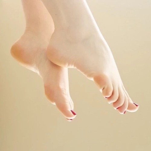 Feet and Body