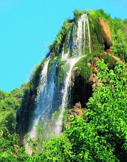 waterfallslove: Lovely waterfall in turkey. Waterfalls Love