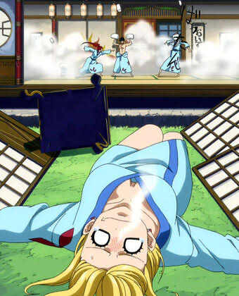 Fairy Tail screenshot  Fairy tail aquarius, Fairy tail anime, Fairy tail  characters