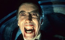 trappedinamentalhell:  Christopher Lee as