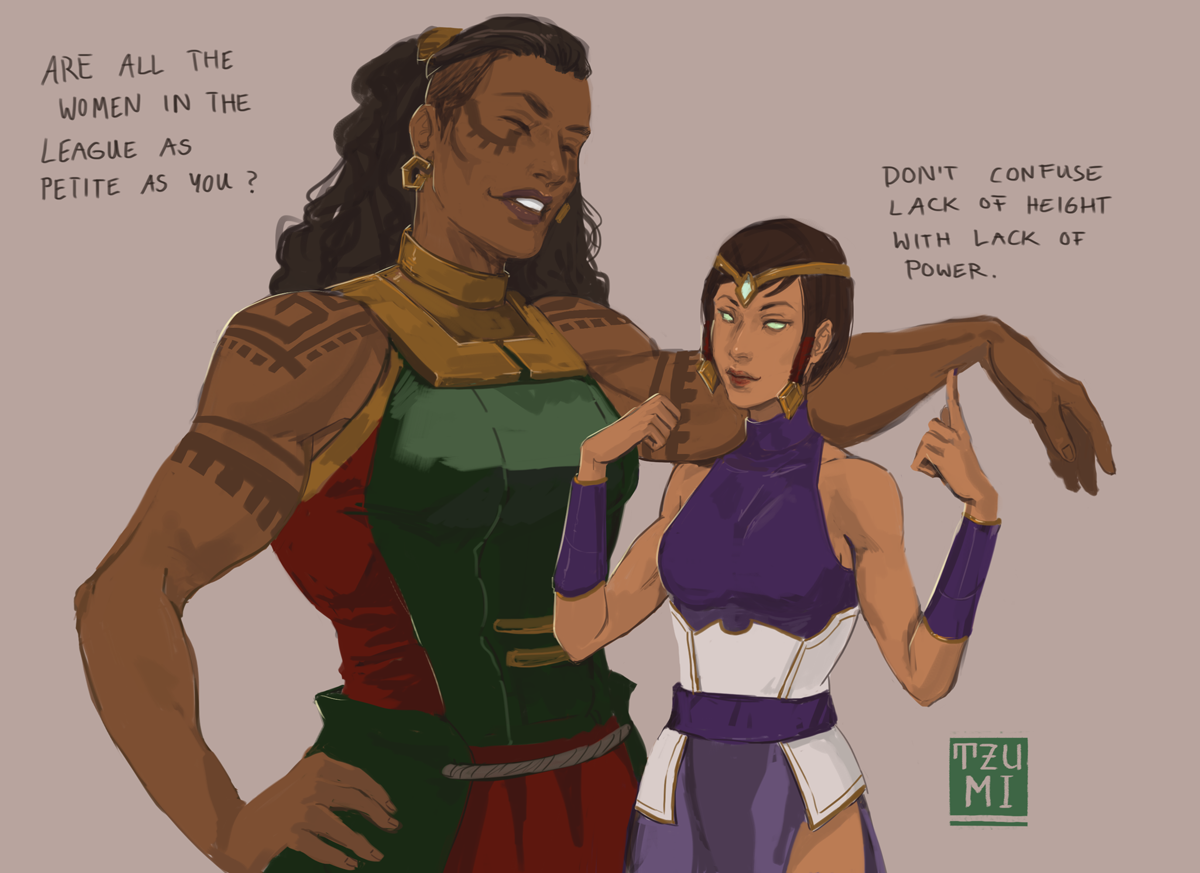 tzumi:  This is for Pollux ♥ Also i’ve fallen so hard for this gorgeous bara
